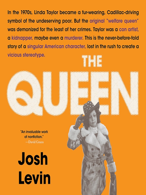 Title details for The Queen by January LaVoy - Wait list
